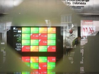 IHSG Menghijau ke Level 7.335 Usai Pilpres 2024