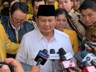 Ahlan Wa Sahlan Prabowo, Sang Rajawali!