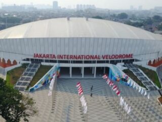 Jakpro Kedodoran Kelola Venue