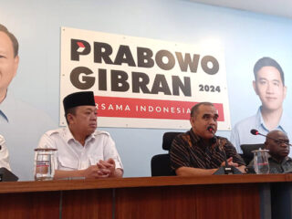 Gerindra: Prabowo-Gibran Sah Jadi Presiden dan Wakil Presiden Terpilih