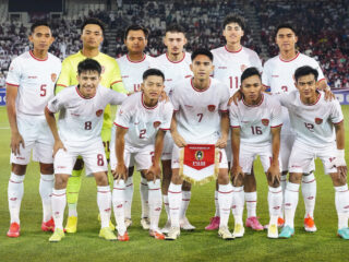 Lolos Semifinal Piala Asia U-23 2024, Indonesia Cetak Sejarah