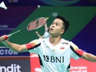 Tim Thomas Cup Indonesia Keok dari China di Laga Final