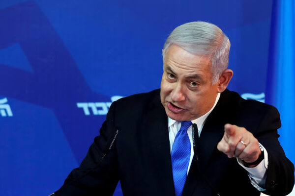 Netanyahu Siap Berperang Sekuat Tenaga Tanpa Bantuan Senjata AS