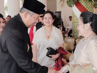 Tidak Mungkin Menyatukan SBY-Megawati dalam Presidential Club