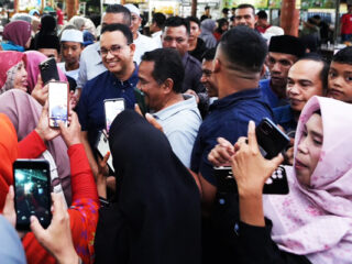 Anies Bangga Gerakan Perubahan di Aceh