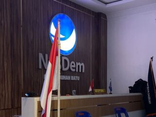 KPK Sita Kantor Nasdem Imbas Kasus Bupati Labuhanbatu