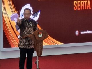 KPU Diwanti-wanti Mendagri Ancaman Hukuman Jika Data Pemilih Pilkada Bocor