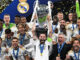 Final Liga Champions: Real Madrid Raih Trofi ke-15