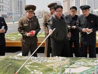 Tidak Seperti Tapera, Kim Jong Un Bangun 50.000 Rumah Gratis untuk Warga Korut